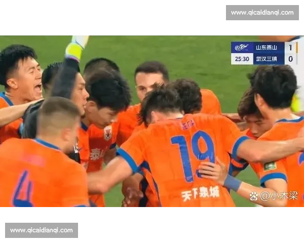 泰山爆冷 0-1 津门虎!崔康熙被罚 + 近 6 年首败 泰山爆冷 0-1 津门虎!崔康熙被罚 + 近 6 年首败
