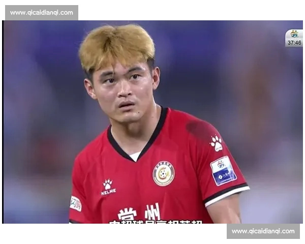 缝八针仍头球破门!黄紫昌带伤血战成铁汉 缝八针仍头球破门!黄紫昌带伤血战成铁汉