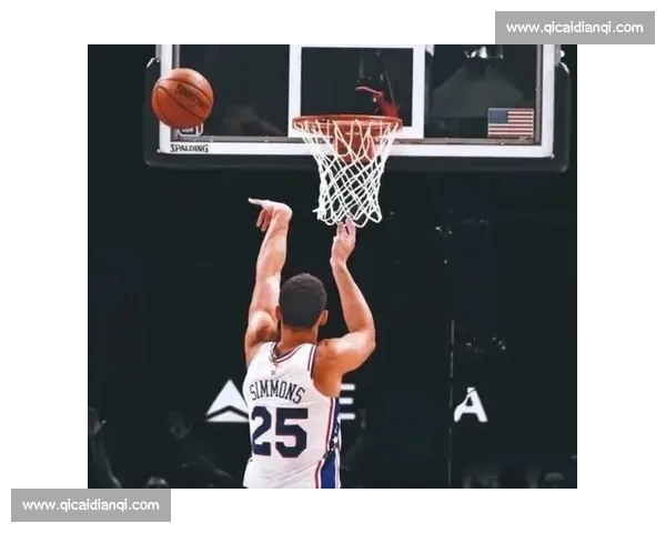 尼克斯曾瞄准西蒙斯!底薪追逐未果,绿军成最终赢家 尼克斯曾瞄准西蒙斯!底薪追逐未果,绿军成最终赢家