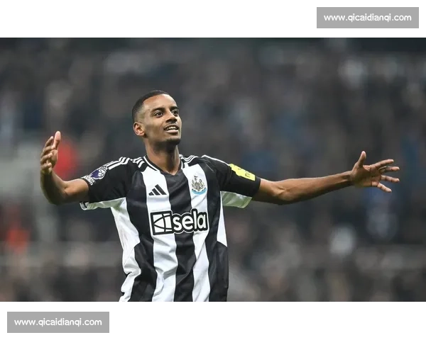 纽卡售伊萨克净赚 8000 万：合规破局 PSR 困局