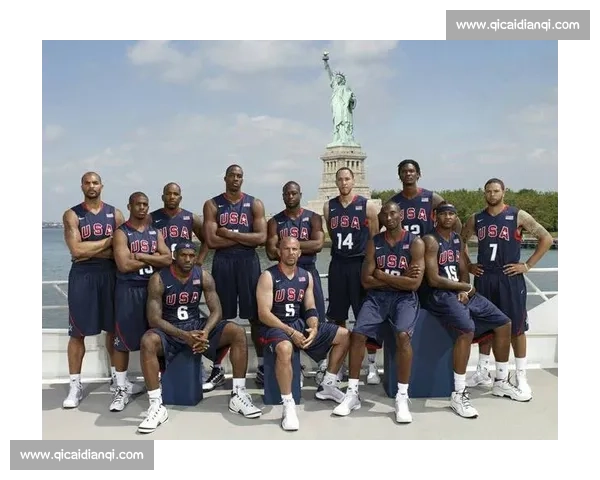 基德：美国男篮 46 战全胜传奇与救赎之队的灵魂